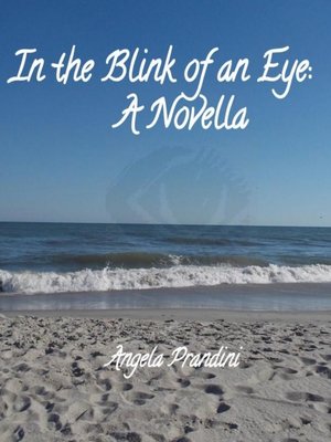 cover image of In the Blink of an Eye